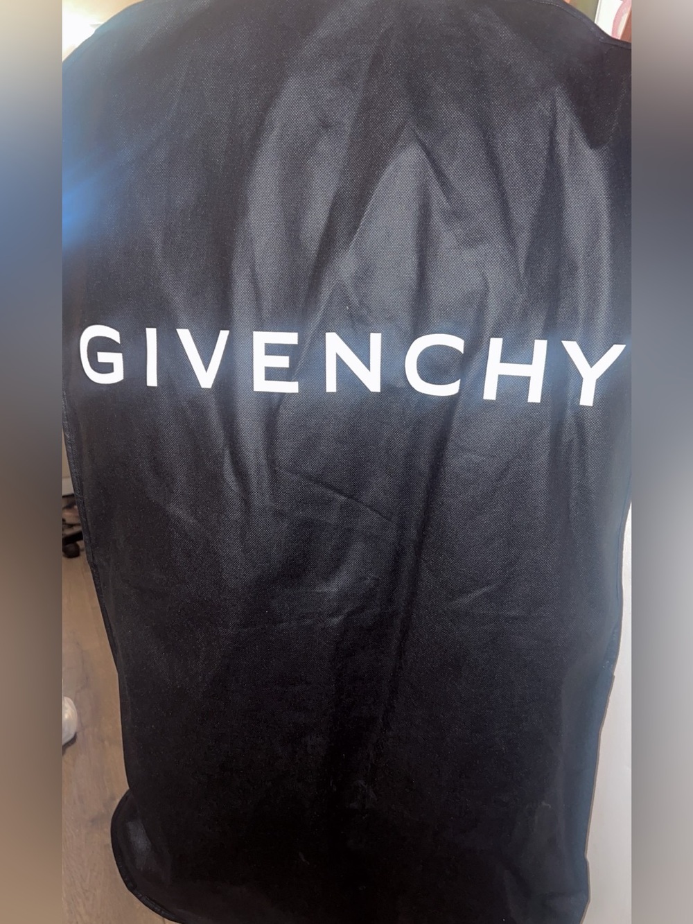 Givenchy windbreaker Jacket